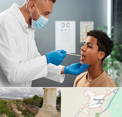 دکتر سرطان دهان در کنگاور