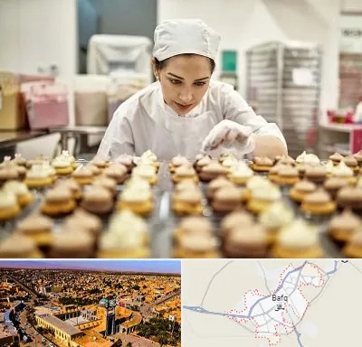 قنادی در بافق