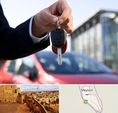 فروش ماشین اقساطی در میبد