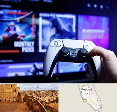 گیم نت PS5 در میبد