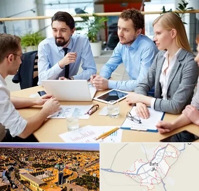مدرسه کسب و کار در بافق