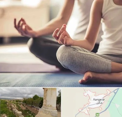 کلاس مدیتیشن در کنگاور