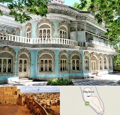موزه در میبد