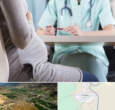 تست غربالگری در اسدآباد