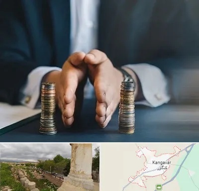 وکیل ارث در کنگاور
