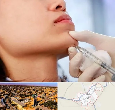 زاویه سازی صورت در بافق