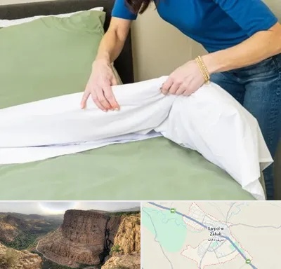 مرکز فروش روتختی در سرپل ذهاب
