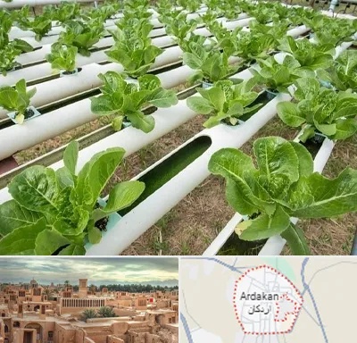 فروش تجهیزات هیدروپونیک در اردکان