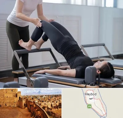 مربی پیلاتس در میبد