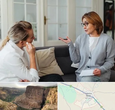 روانشناس وسواس در سرپل ذهاب