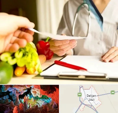 دکتر لاغری در دلیجان