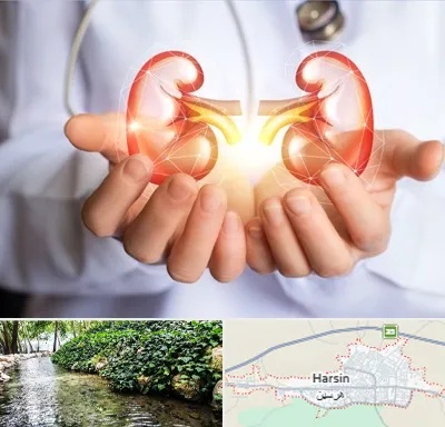دکتر اورولوژی کودکان در هرسین