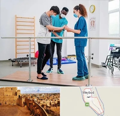 کلینیک کار درمانی در میبد