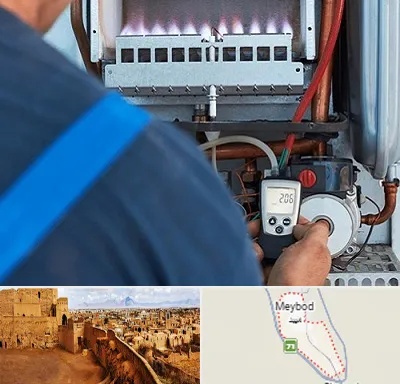 تعمیر پکیج در میبد