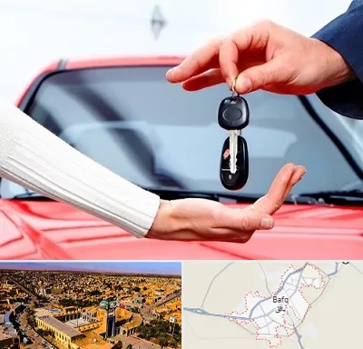اجاره ماشین در بافق