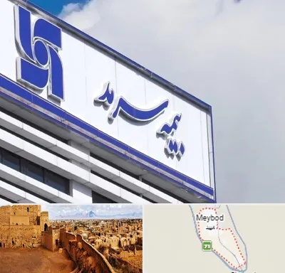 بیمه سرمد در میبد