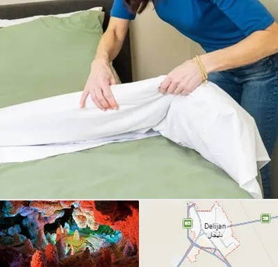 مرکز فروش روتختی در دلیجان