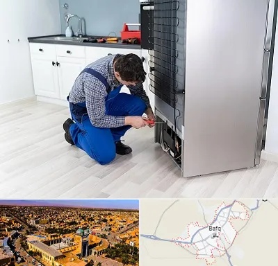 تعمیر یخچال سامسونگ در بافق