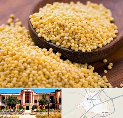 فروش ارزن در خمین