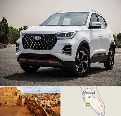 تعمیرگاه ام وی ام در میبد