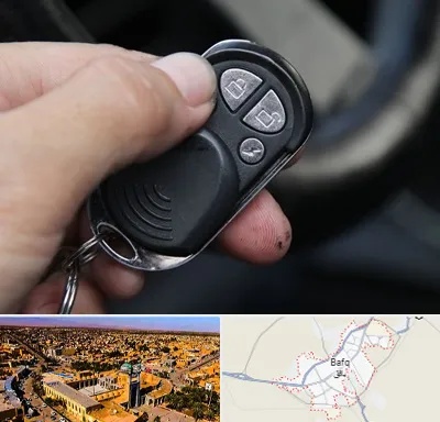 فروش دزدگیر خودرو در بافق