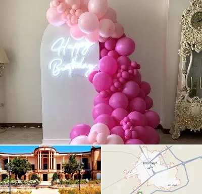 اجاره نئون در خمین