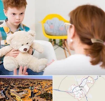 روانپزشک کودک در بافق