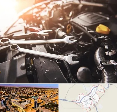 تنظیم موتور در بافق