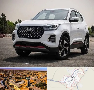 تعمیرگاه ام وی ام در بافق