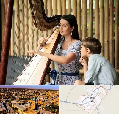 آموزشگاه چنگ در بافق