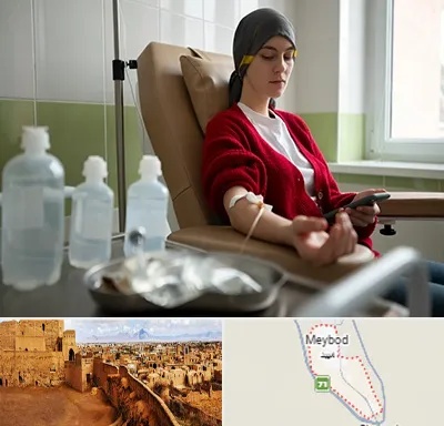 دکتر متخصص انکولوژیست در میبد