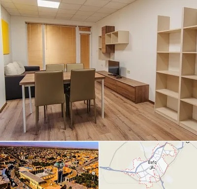 پانسیون دانشجویی در بافق