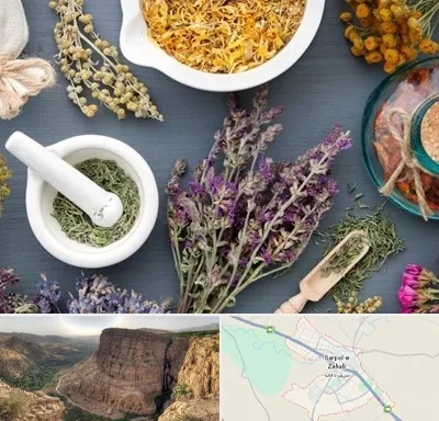 سم زدایی در سرپل ذهاب