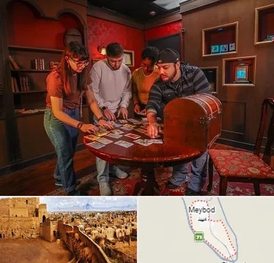 اتاق فرار در میبد