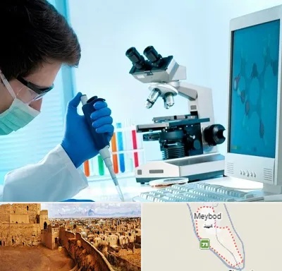 آزمایشگاه پاتوبیولوژی در میبد