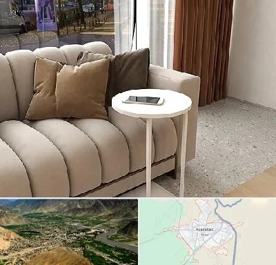 فروش میز جلو مبلی در اسدآباد