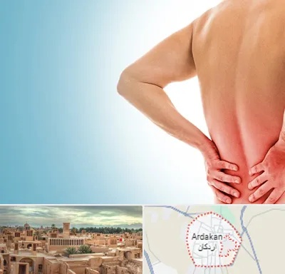دکتر فلوشیپ دیسک کمر در اردکان