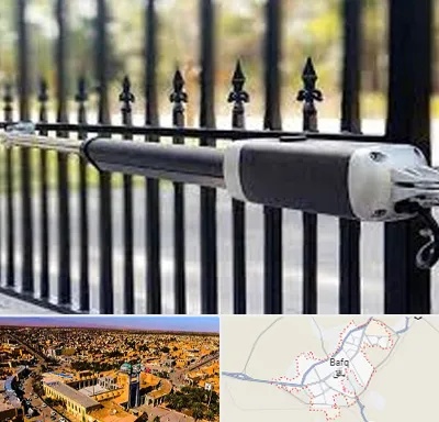 تعمیر جک پارکینگ در بافق