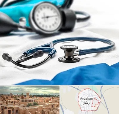 تجهیزات پزشکی در اردکان