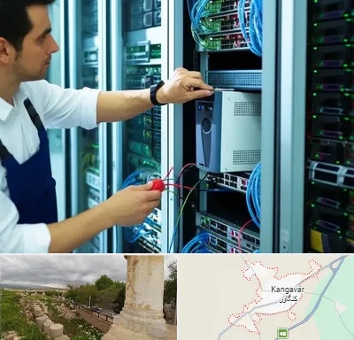 فروش دستگاه UPS در کنگاور