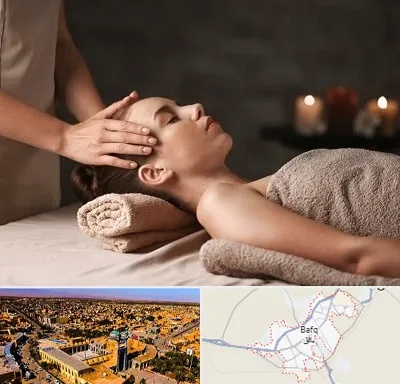 مرکز اسپا در بافق