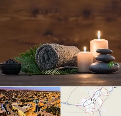 ماساژ در منزل در بافق
