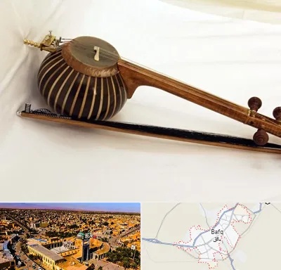 فروش کمانچه در بافق
