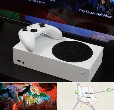 خرید ایکس باکس Xbox در دلیجان