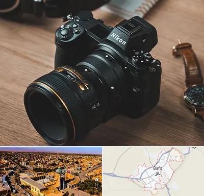 عکاسی بیومتریک در بافق