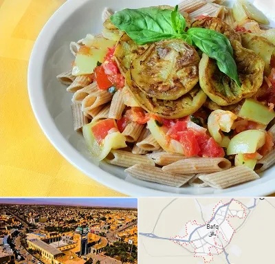 آموزشگاه غذای رژیمی در بافق