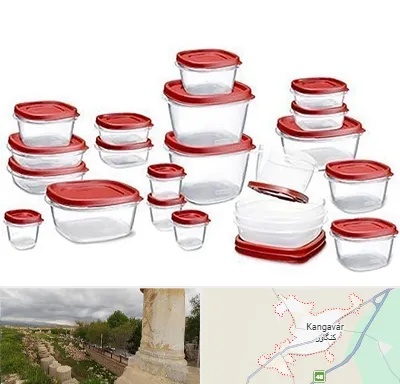 فروشگاه پلاستیک در کنگاور