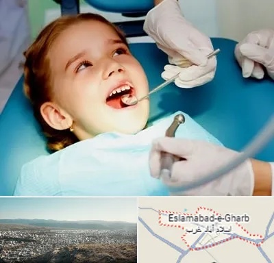 دکتر دندانپزشک در اسلام آباد غرب