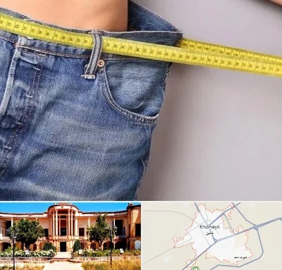 عمل لیپوماتیک در خمین