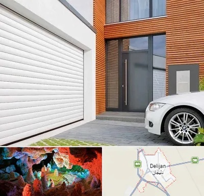 نمایندگی درب کرکره ای در دلیجان